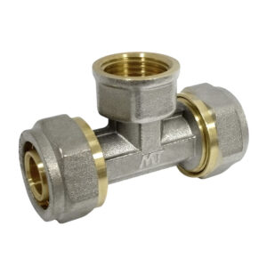 RACOR TE H MULTICAP COMPRES DN16x1/2 10U