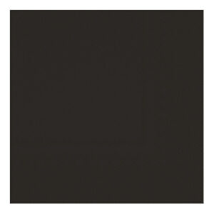 DISPLAY 12 PACKS 30 SERVILLETAS NEGRO
