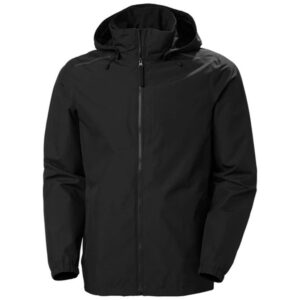 CHAQUETA MANCHESTER 2.0 NEGRO T/M