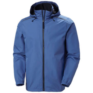 CHAQUETA MANCHESTER 2.0 AZUL T/M