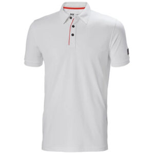 POLO KENSINGTON TECH BLANCO T/M