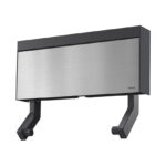 Portarrollos pared cocina METALTEX Tango inox