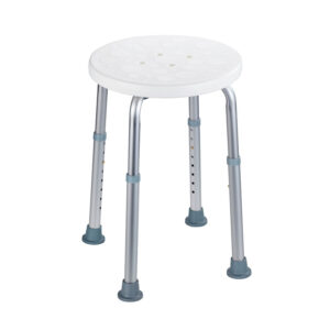 Taburete baño regulable WENKO serie Secura