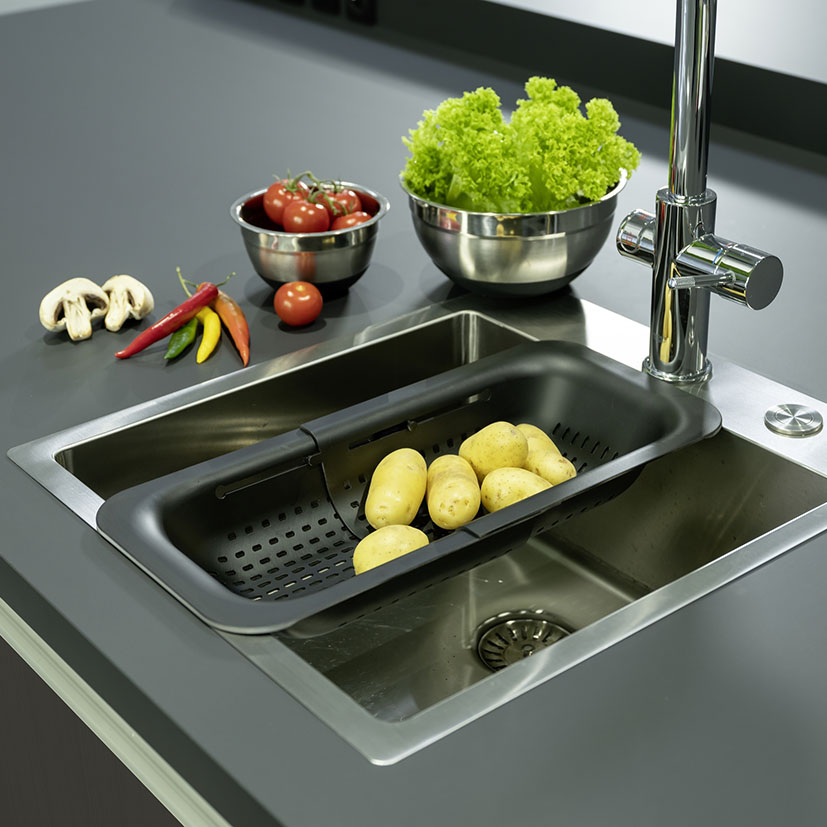 Escurridor extensible WENKO Sievo - Imagen 14