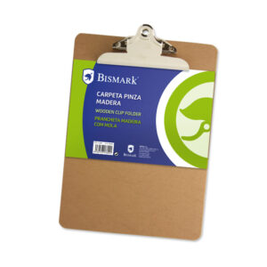 Tablero sujetapapeles BISMARK de madera