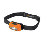 La linterna LED frontal Duolec Bricolight R011  8 unidades