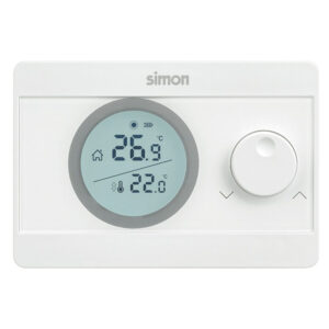 Termostato digital SIMON AF511101