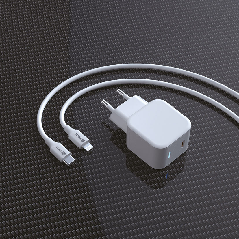 Cable datos y carga DUOLEC CR2 - Imagen 2
