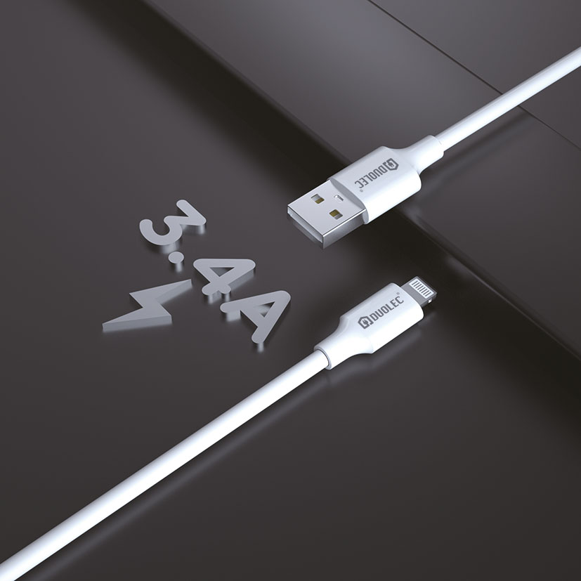 Cable datos y carga DUOLEC CR4 - Imagen 2