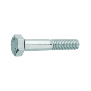 TORNILLO CINC. C/HEX. DIN 931-8.8 10X50