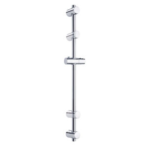 BARRA DUCHA HABITEX 600X22MM. CROMADA