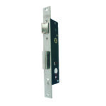 CERRADURA EMBUTI.METAL MOD. 5530 85 MM.