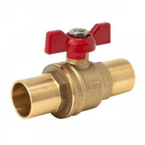 VALVULA ESF.SOLDAR PN30 MANDO.PALOM.DN15
