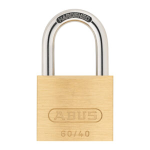 CANDADO LATON 30MM ARCO LARGO ABUS
