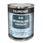 IMPERMEABILIZANTE TRANSPARENTE R-50 250G