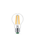 U EFFICI LED CLASSIC EST. 4W E27 2700K