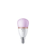 LED Esférica 40 W E14 2200K-6500K+RGB
