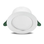 Downlight U Efficient 4000K 2 W-95Ø