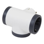 Adapt Std 3x2P+T la Bl/ng
