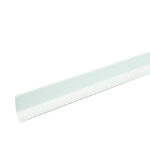 Burlete Bajo Puerta Goma Adhesi 1 m Blanc