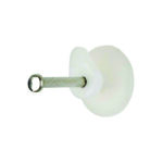 Soporte Multiusos 1 Clavo Transparente