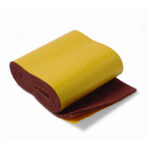 Deslizadores Fieltro Rollo 1 m Marrón