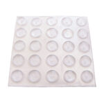 Gotas Protectoras Adhesi Ø9 mm Transpa