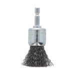 Cepillo abrasivo pincel NORTON Expert para taladro