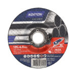 Disco Desbaste Acero/inox 125x6 mm