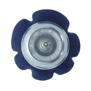 Cepillo de fieltro para pulido NORTON Expert Tipo copa