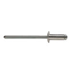 Remache Aluminio 3,2x10 Ecoblister 115ud