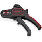 Alicate pelacables autoajustable KNIPEX 12 62 180