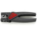 Alicate pelacables autoajustable cables planos KNIPEX 12 64 180