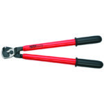 Tijera cortacables seguridad VDE KNIPEX 95 17 500