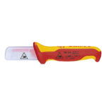 CUCHILLO PARA CABLES VDE 190MM.