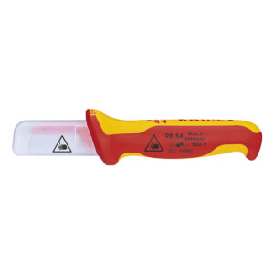 CUCHILLO PARA CABLES VDE 190MM.
