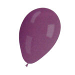 Caja 6 bolsas 15 globos NATURCART Ballons Fiesta