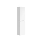 Columna suspendida ALDAY Serie Slim blanca