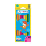 Lápices colores PAPE RMATE 12 unidades