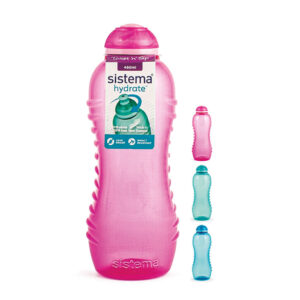 Botella Pp Lunch Squeeze 0,46 L