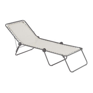 Tumbona plegable LAFUMA Siesta Seigle