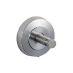 Accesorio Baño Inox Colgador Simple Habitex