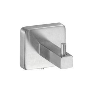 ACC. BAÑO INOX. COLGADOR HABITEX S/BAHÍA
