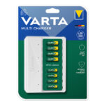 Cargador de pilas VARTA Multi Charger
