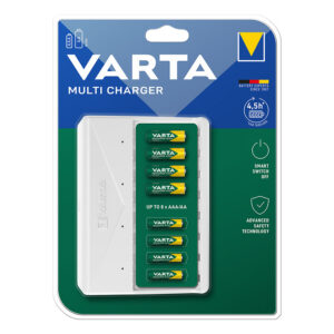 Cargador de pilas VARTA Multi Charger