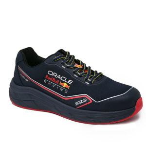 ZAPATILLA TRABAJO SPARCO RED BULL N39