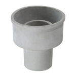 Enchufe Inodoro 25 mm Hidracer 495-01 5U