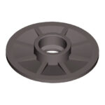 Junta obturador para descarga WC HIDRACER 495-24  5 unidades