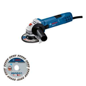 Amoladora profesional con cable BOSCH GWS7-115 720 W