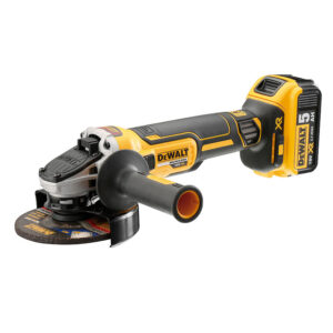 Mini amoladora batería DEWALT DCG405P2T-QW XR 18V